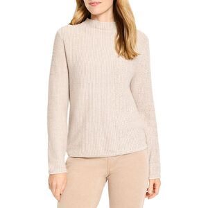 Nic+Zoe Womens  Pixel Knit Sweater